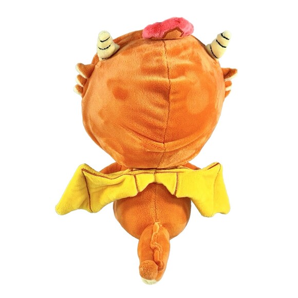 Inquisitor Master Charli Slumber Party Dragon Plush Inquisitormaster Toy - Picture 5 of 9